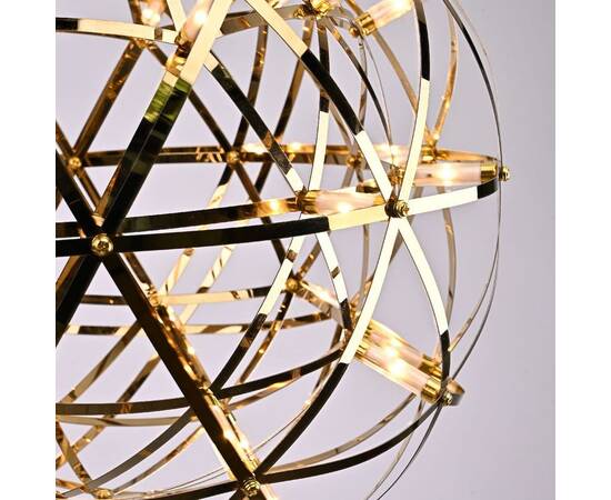 Подвесная люстра ImperiumLoft Mi Raimond 256143-22, изображение 3