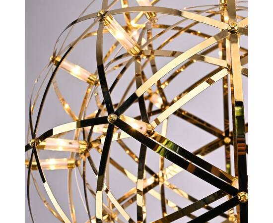 Подвесная люстра ImperiumLoft Mi Raimond 256143-22, изображение 10