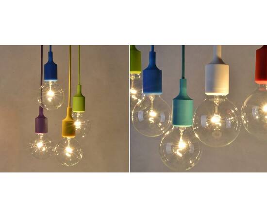 Подвесной светильник ImperiumLoft Muuto 268533-22, изображение 4