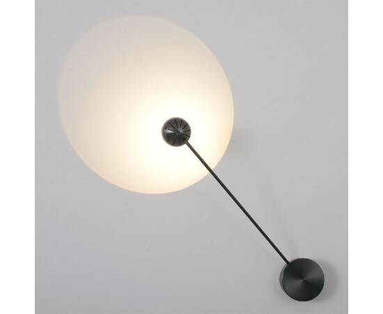 Настенный светильник Crystal Lux ALTO AP5W LED BLACK