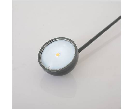 Настенный светильник Crystal Lux ALTO AP5W LED BLACK, изображение 7