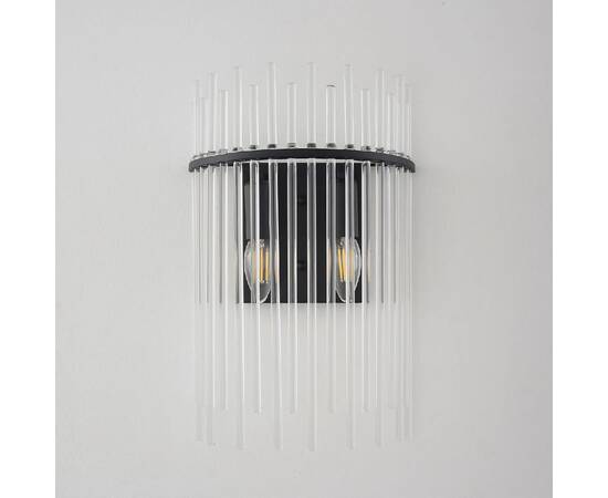 Настенный светильник Crystal Lux CLARO AP2, изображение 2