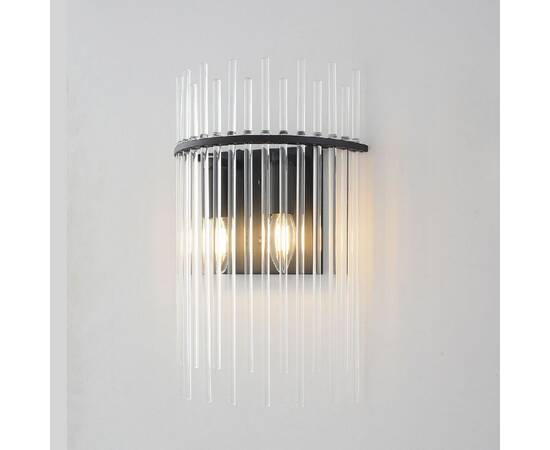 Настенный светильник Crystal Lux CLARO AP2, изображение 3