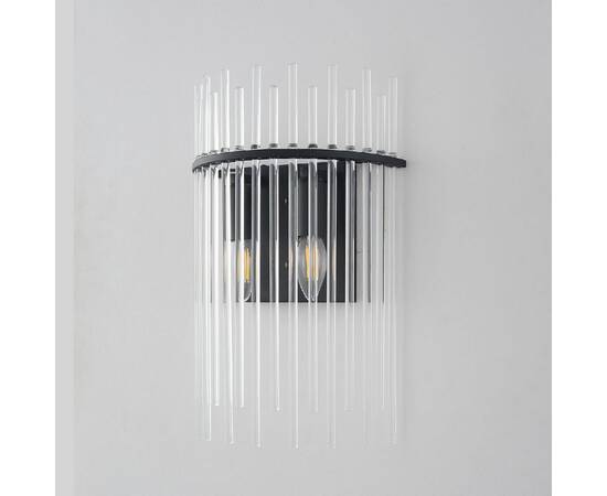 Настенный светильник Crystal Lux CLARO AP2, изображение 4