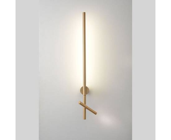 Настенный светильник Crystal Lux CLT 358W2 BS