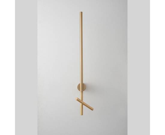 Настенный светильник Crystal Lux CLT 358W2 BS, изображение 2