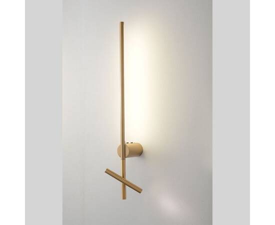 Настенный светильник Crystal Lux CLT 358W2 BS, изображение 3