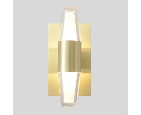 Бра Crystal Lux DOROTEA AP1 GOLD, изображение 3