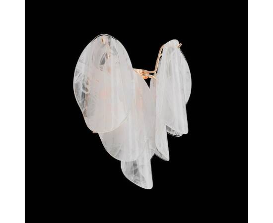 Настенный светильник Crystal Lux EMILIA AP2 GOLD, изображение 2