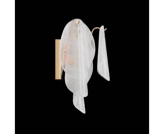 Настенный светильник Crystal Lux EMILIA AP2 GOLD, изображение 3