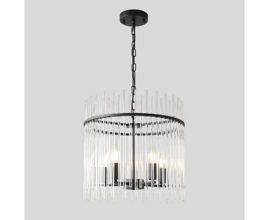 Подвесная люстра Crystal Lux CLARO SP5, изображение 2