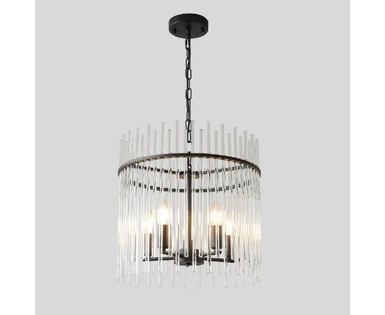 Подвесная люстра Crystal Lux CLARO SP5, изображение 4