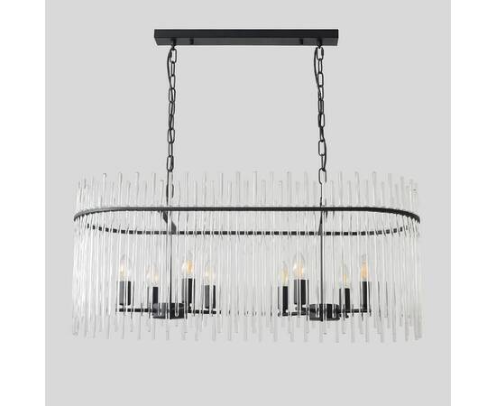 Подвесная люстра Crystal Lux CLARO SP8