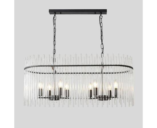 Подвесная люстра Crystal Lux CLARO SP8, изображение 2