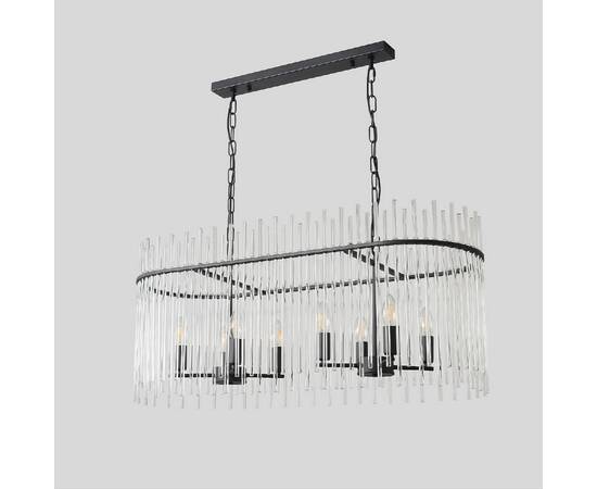 Подвесная люстра Crystal Lux CLARO SP8, изображение 3