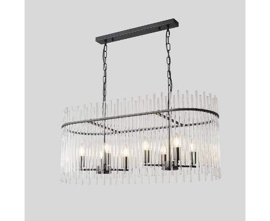 Подвесная люстра Crystal Lux CLARO SP8, изображение 4