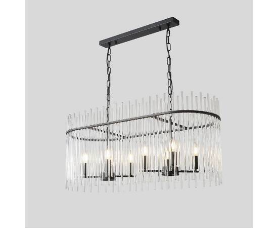 Подвесная люстра Crystal Lux CLARO SP8, изображение 6