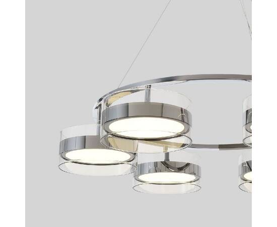 Подвесная люстра Crystal Lux MYSELF SP60W LED, изображение 2