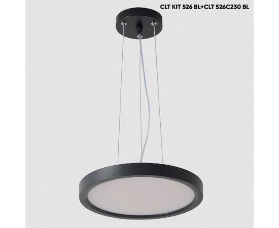 Подвесной комплект Crystal Lux CLT KIT 526 BL, изображение 4