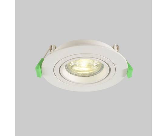 Встраиваемый светильник Crystal Lux CLT 001C1 WH V2, изображение 2