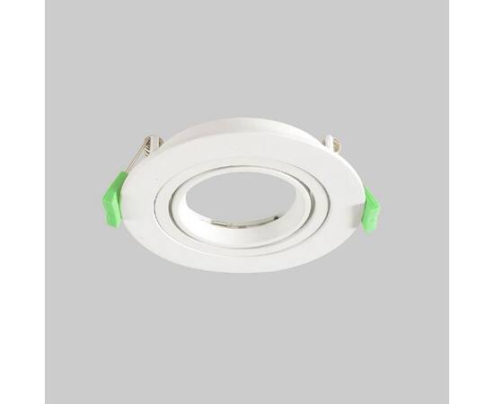 Встраиваемый светильник Crystal Lux CLT 001C1 WH V2, изображение 4