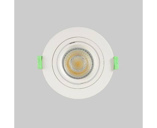 Встраиваемый светильник Crystal Lux CLT 001C1 WH V2, изображение 5