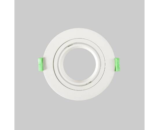 Встраиваемый светильник Crystal Lux CLT 001C1 WH V2, изображение 6