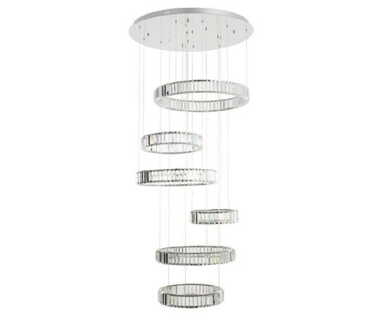 Каскадная люстра Citilux Чезаре CL338661