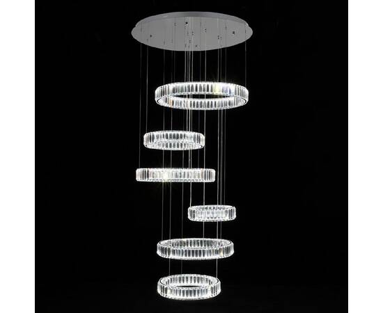 Каскадная люстра Citilux Чезаре CL338661, изображение 3