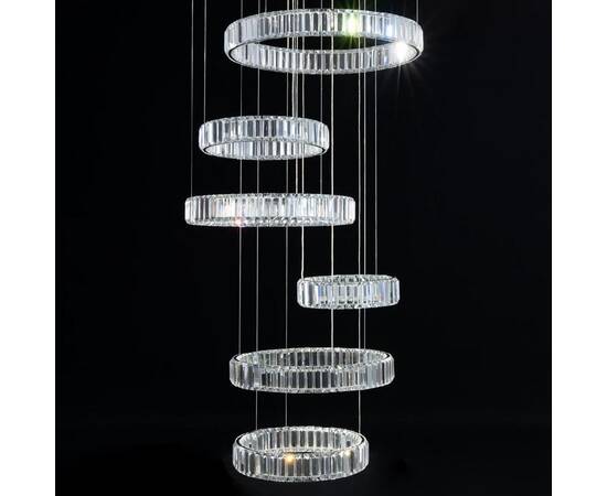 Каскадная люстра Citilux Чезаре CL338661, изображение 4