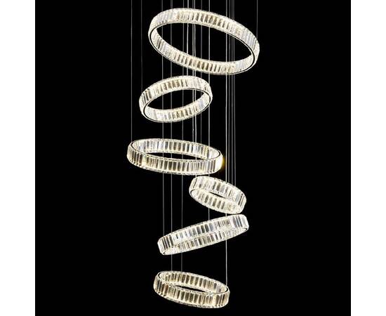 Каскадная люстра Citilux Чезаре CL338661, изображение 5