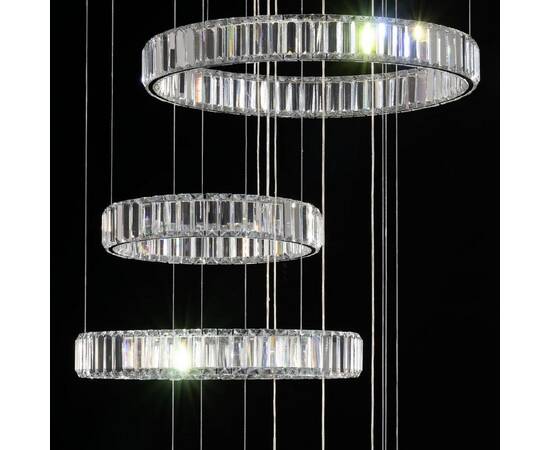 Каскадная люстра Citilux Чезаре CL338661, изображение 7