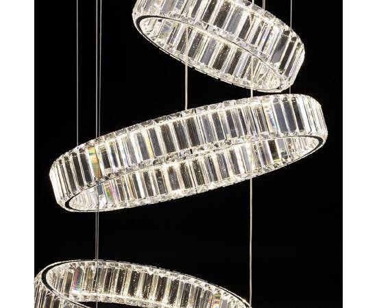 Каскадная люстра Citilux Чезаре CL338661, изображение 9