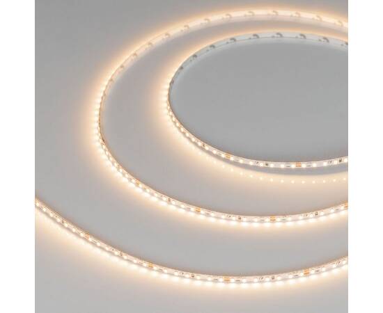Светодиодная лента Arlight MICROLED-M168-4mm 24V Warm3000 (5 W/m, IP20, 2216, 5m) 046732