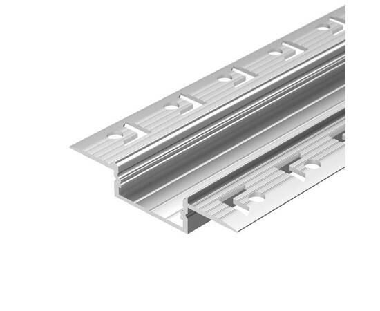 Профиль Arlight FANTOM-W20-H10-2000 ANOD 047360, изображение 2