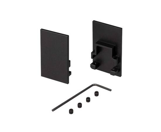 Заглушка Arlight SL-COMFORT-2542 BLACK глухая 031773(1)