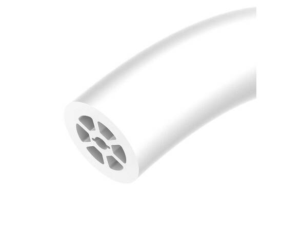 Силиконовый профиль Arlight WPH-FLEX-D40-360deg-S10-5m WHITE 045869