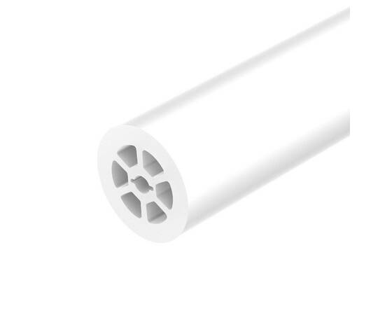 Силиконовый профиль Arlight WPH-FLEX-D40-360deg-S10-5m WHITE 045869, изображение 3