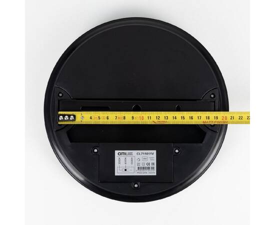 Потолочный светильник Citilux Luns CL711011V, изображение 7