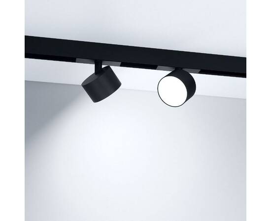 Трековый магнитный светильник Arlight MAG-ORIENT-RONDO-R90-9W Day4000-MIX 047147, изображение 2