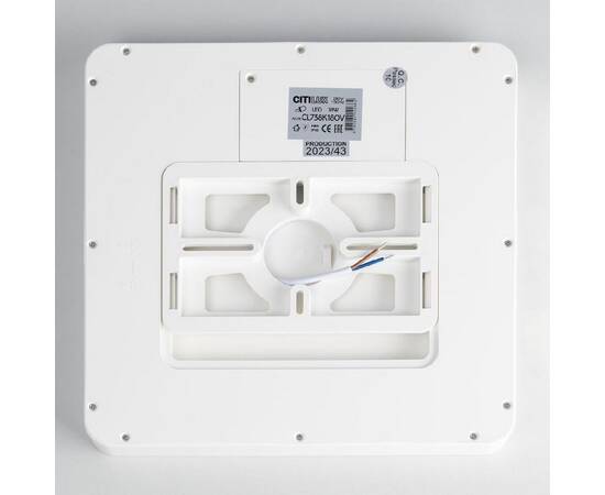 Потолочный светильник Citilux Бейсик CL738K180V, изображение 10