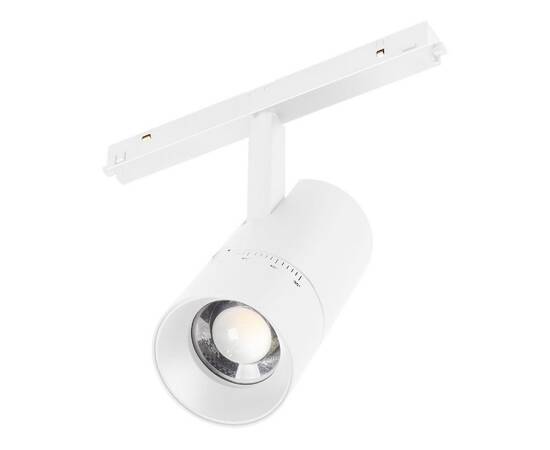 Трековый магнитный светильник Arlight MAG-ORIENT-SPOT-ZOOM-R65-15W Warm3000 048665