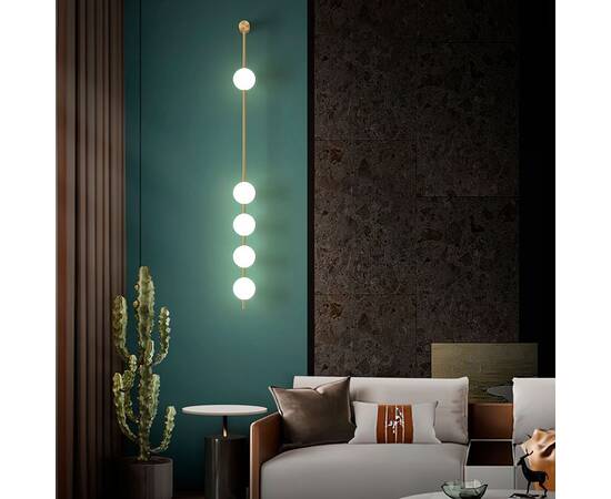 Настенный светильник ImperiumLoft Adils 230051-23, изображение 7