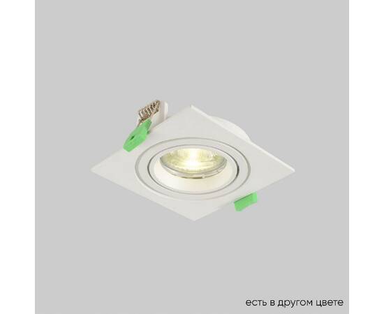 Встраиваемый светильник Crystal Lux CLT 002C1 WH V2