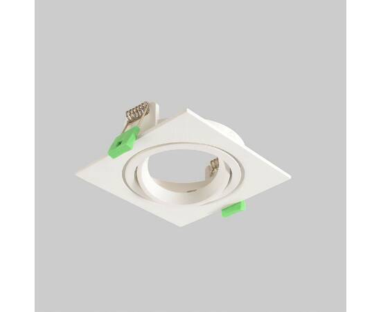 Встраиваемый светильник Crystal Lux CLT 002C1 WH V2, изображение 4