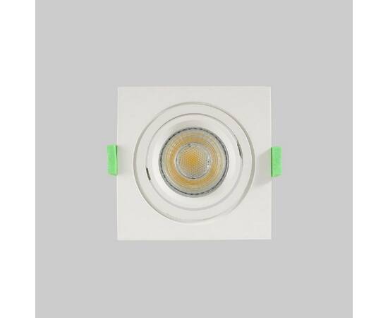 Встраиваемый светильник Crystal Lux CLT 002C1 WH V2, изображение 5