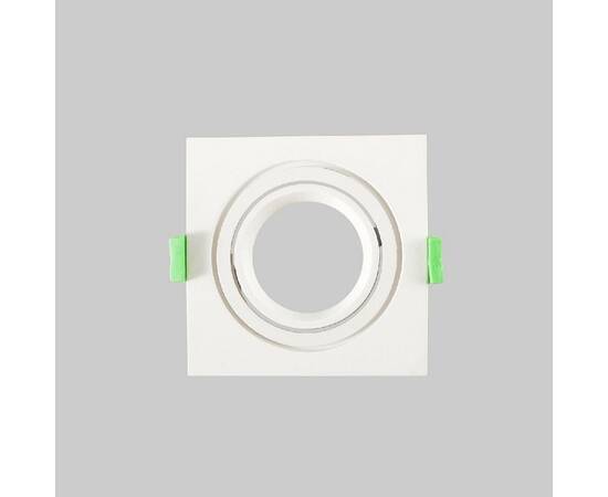 Встраиваемый светильник Crystal Lux CLT 002C1 WH V2, изображение 6