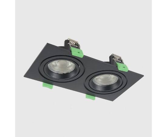 Встраиваемый светильник Crystal Lux CLT 002C2 BL V2, изображение 2