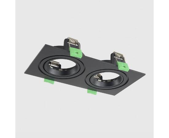 Встраиваемый светильник Crystal Lux CLT 002C2 BL V2, изображение 3