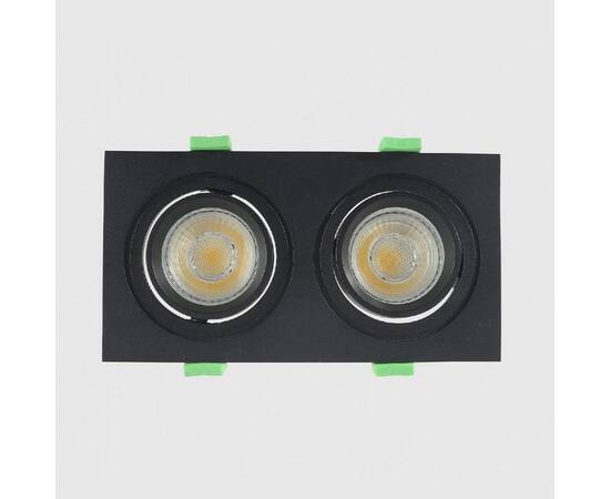 Встраиваемый светильник Crystal Lux CLT 002C2 BL V2, изображение 4